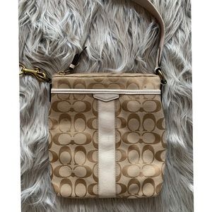 COACH Cross Body Purse
